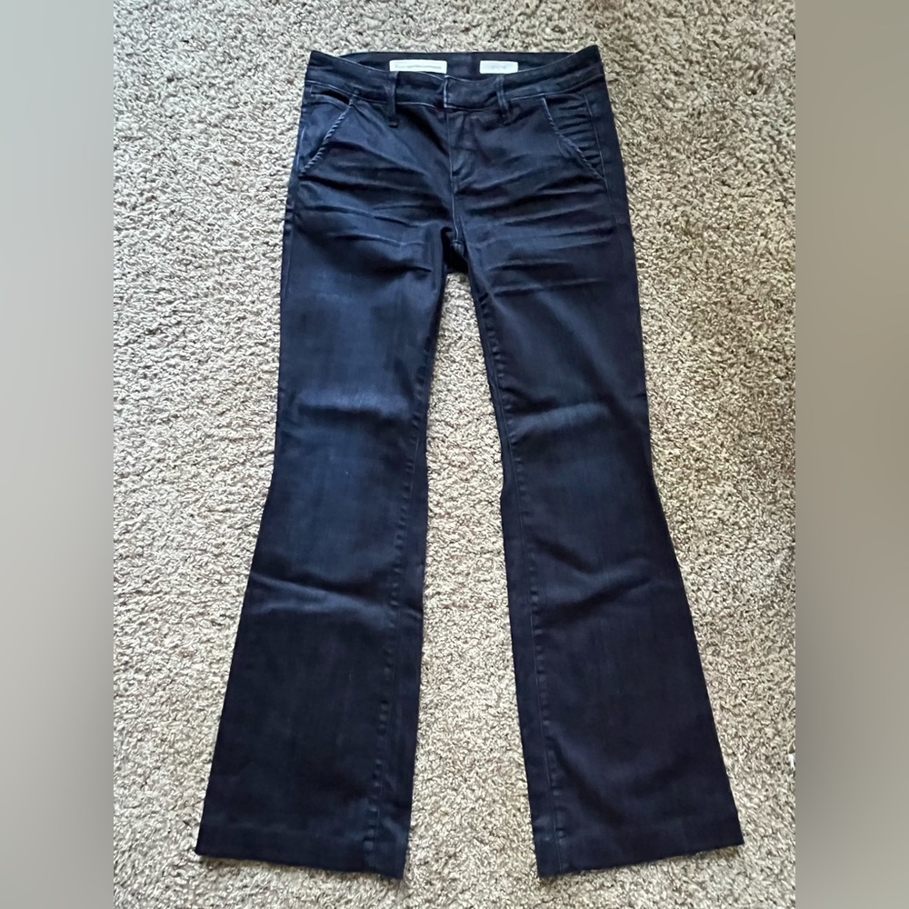 Pilcro Anthropologie Flare Sz 28 Waist 30 x 31”